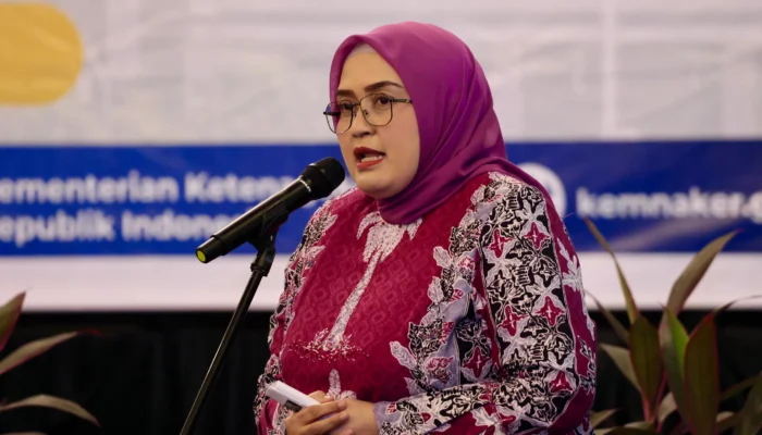 Data Kemnaker: Hanya 1,23 Persen Perusahaan Sediakan Daycare