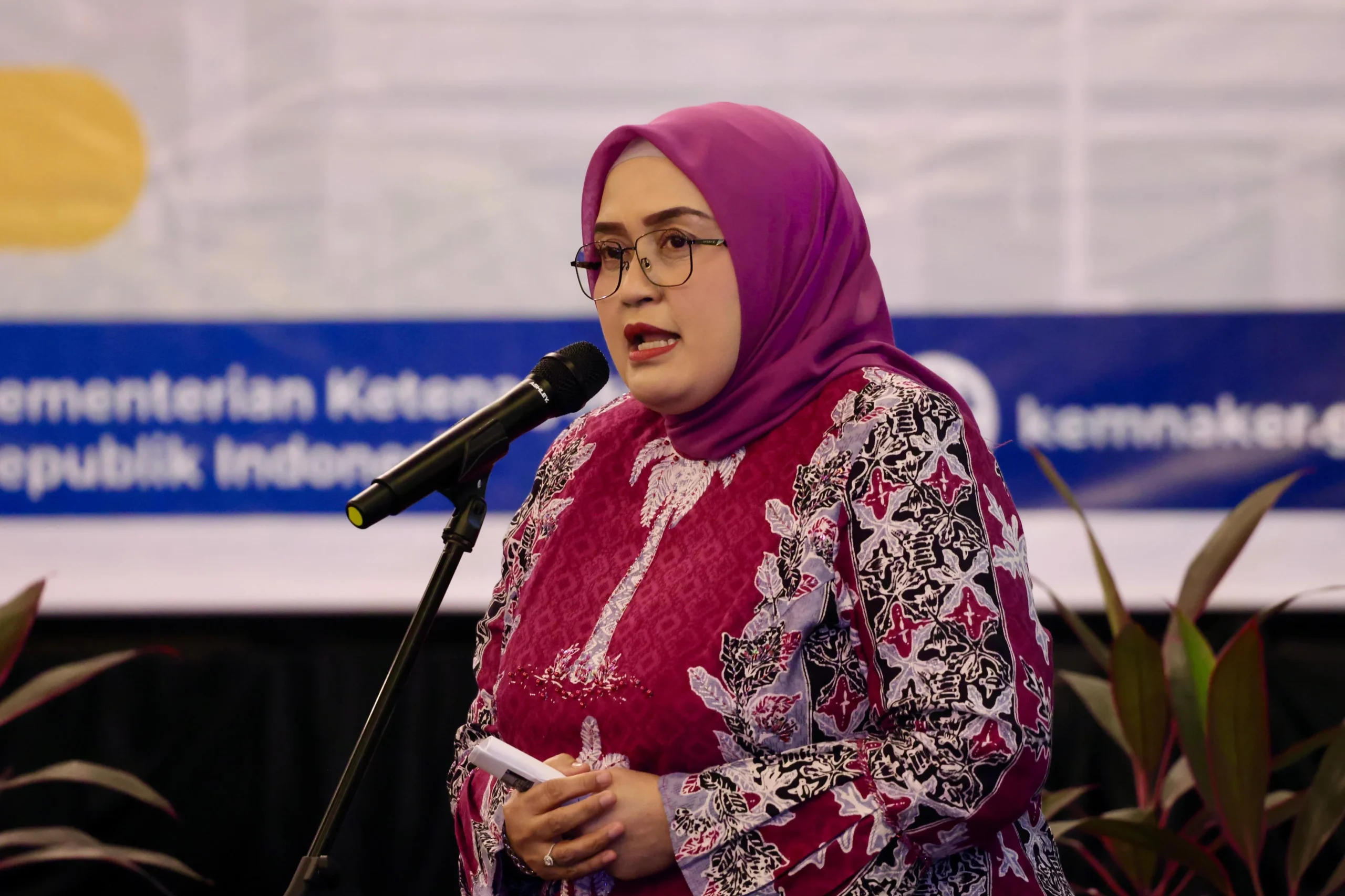 Data Kemnaker: Hanya 1,23 Persen Perusahaan Sediakan Daycare