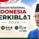 Matahari Tepat di Atas Kakbah 15-16 Juli 2026, Kemenag Ajak Umat Islam Cek Arah Kiblat