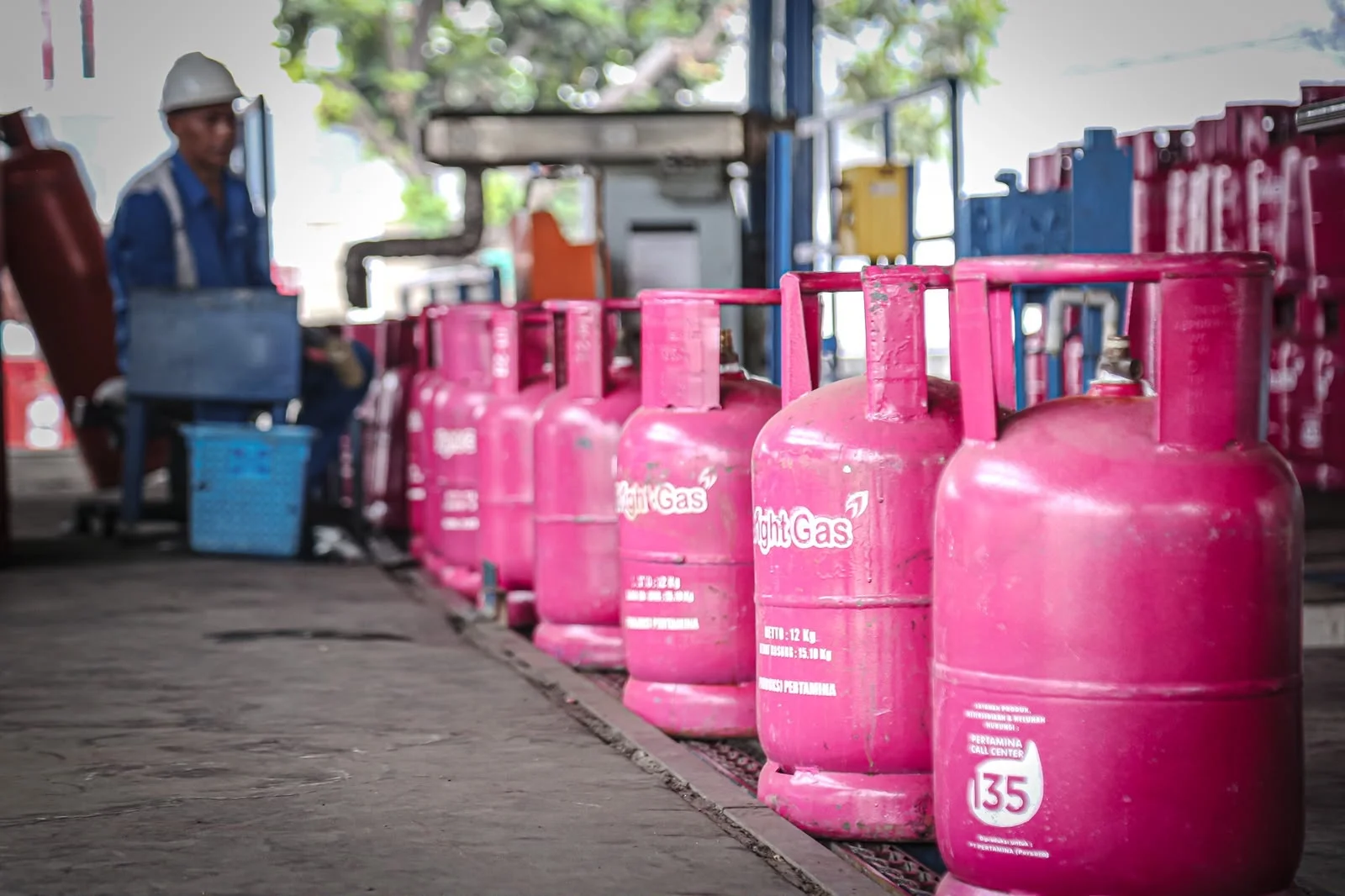 Harga Bright Gas Turun Mulai 14 Juli 2026, Tabung 12 Kg Kini Rp220 Ribu