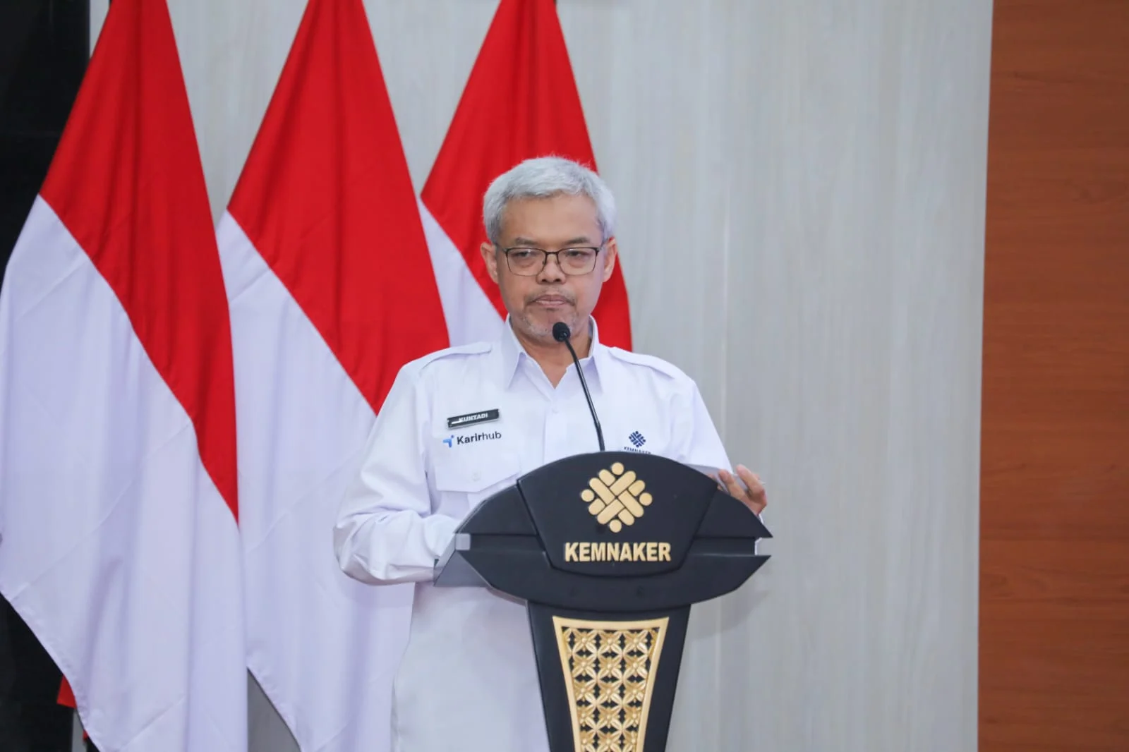 Kemnaker Ubah Total Pola Pelatihan Pejabat Fungsional, Kini Berbasis Kompetensi