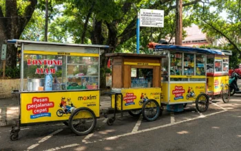 Program Maxim Bantu Pelaku Usaha Sulsel Kurangi Biaya Operasional 3 Maxim Klaim Dukung Pelaku Usaha di 400 Kota, Andalkan Logistik dan Konsultasi Gratis