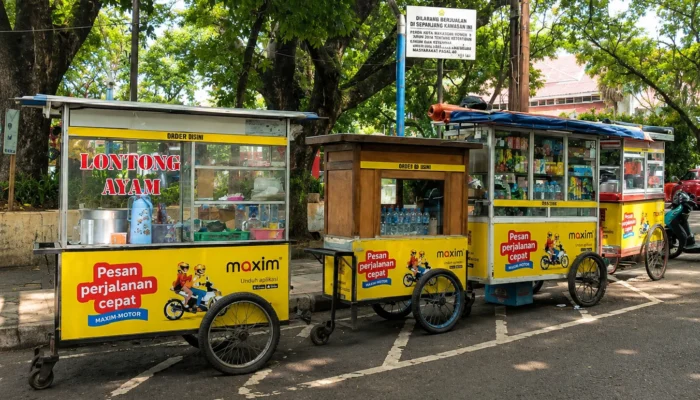Program Maxim Bantu Pelaku Usaha Sulsel Kurangi Biaya Operasional