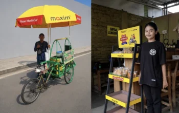 Maxim Klaim Dukung Pelaku Usaha di 400 Kota, Andalkan Logistik dan Konsultasi Gratis 4 Maxim Klaim Dukung Pelaku Usaha di 400 Kota, Andalkan Logistik dan Konsultasi Gratis