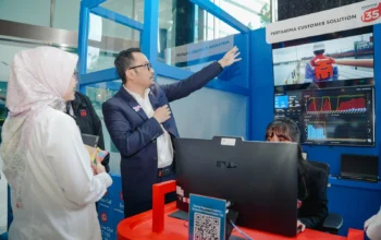 Danantara CX100 Mulai Diterapkan Pertamina Patra Niaga di Seluruh Layanan 7 Danantara CX100 Mulai Diterapkan Pertamina Patra Niaga di Seluruh Layanan