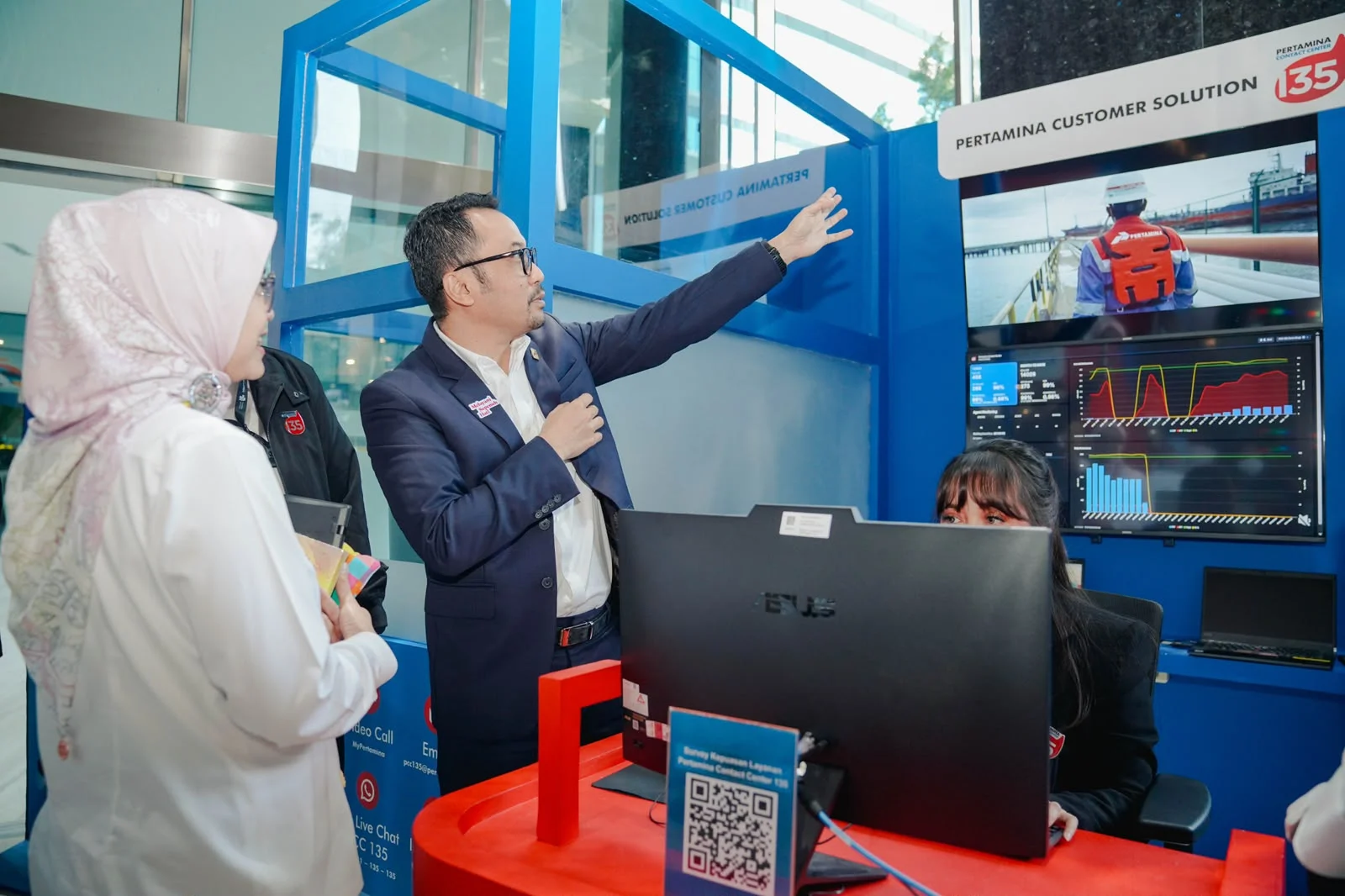 Danantara CX100 Mulai Diterapkan Pertamina Patra Niaga di Seluruh Layanan