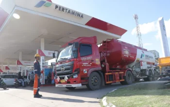 SPBU di Medan Kini Normal, Pertamina Ungkap Konsumsi BBM Melonjak hingga 10 Persen