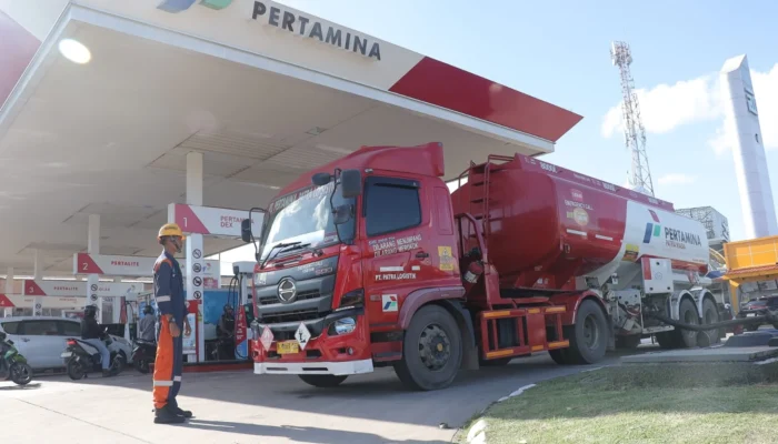 SPBU di Medan Kini Normal, Pertamina Ungkap Konsumsi BBM Melonjak hingga 10 Persen