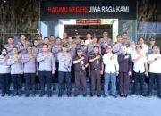 Kapolrestabes Makassar Datangi Kejari, Arya Perdana: Hubungan Baik Jangan Sampai Terputus