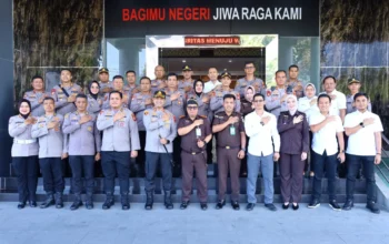 Kapolrestabes Makassar Datangi Kejari, Arya Perdana: Hubungan Baik Jangan Sampai Terputus 3 Kapolrestabes Makassar Datangi Kejari, Arya Perdana: Hubungan Baik Jangan Sampai Terputus