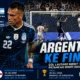 Hasil Semifinal Piala Dunia 2026: Inggris Buyar di Injury Time, Argentina Menang 2-1