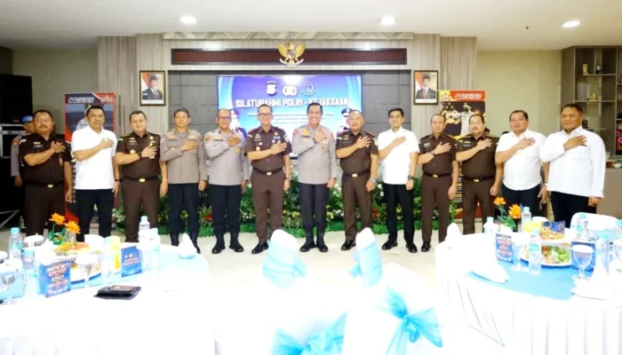 Kapolda Sulsel Temui Kajati, Sepakat Tingkatkan Koordinasi Penanganan Perkara