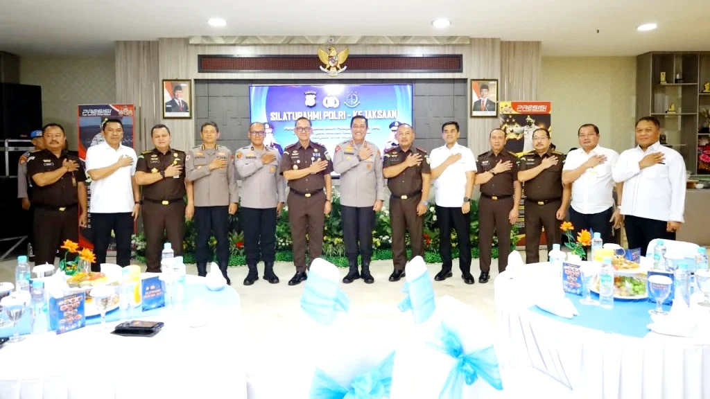 Kapolda Sulsel Temui Kajati, Sepakat Tingkatkan Koordinasi Penanganan Perkara