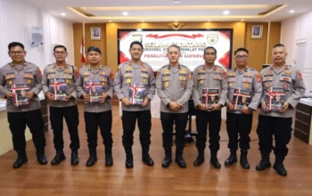 FGD STIK Polri di Makassar Bahas Ancaman Penimbunan Pangan 5 FGD STIK Polri di Makassar Bahas Ancaman Penimbunan Pangan