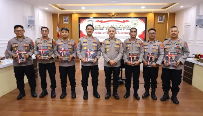 FGD STIK Polri di Makassar Bahas Ancaman Penimbunan Pangan