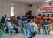 Jelang HUT RI ke-81, Pemerintah Kecamatan dan Polsek Arungkeke Susun Rangkaian Kegiatan 10 Jelang HUT RI ke-81, Pemerintah Kecamatan dan Polsek Arungkeke Susun Rangkaian Kegiatan