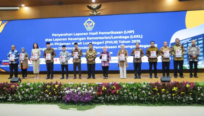 Empat Tahun Raih WTP, Kemnaker Diminta Tak Berpuas Diri