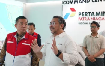 Distribusi BBM Sumut Berangsur Normal, Pertamina: Stok Aman dan Antrean Mulai Terurai