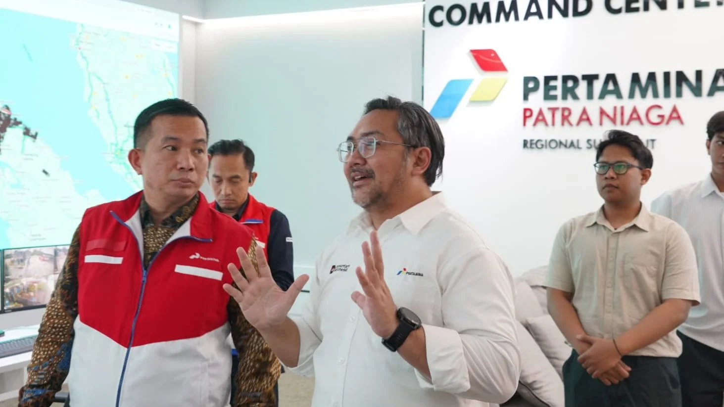 Distribusi BBM Sumut Berangsur Normal, Pertamina: Stok Aman dan Antrean Mulai Terurai