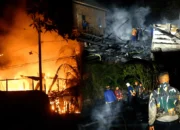 Rumah Petani Lansia Hangus Dilalap Api di Jeneponto, Korban Luka Bakar, Motor dan 100 Karung Gabah Ludes 7 Rumah Petani Lansia Hangus Dilalap Api di Jeneponto, Korban Luka Bakar, Motor dan 100 Karung Gabah Ludes