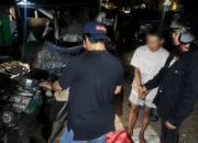 Nekat Gadaikan Motor Curian Rp11,7 Juta Cuma Rp300 Ribu, Pria di Makassar Ditangkap