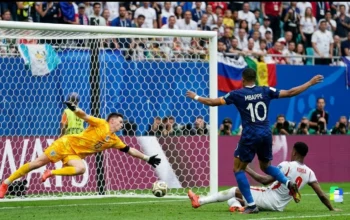 Inggris Juara 3 Piala Dunia 2026 Usai Tekuk Prancis Skor 6-4