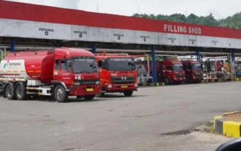 Sitinjau Lauik-Lembah Anai Mulai Lancar, Penyaluran BBM Sumbar Stabil Lagi