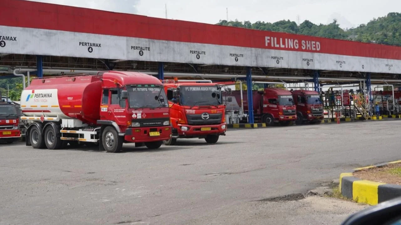 Sitinjau Lauik-Lembah Anai Mulai Lancar, Penyaluran BBM Sumbar Stabil Lagi