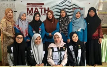 Guru di Barru Belajar AI, Seminar Math for Humanity Unhas Berlangsung Interaktif 4 Guru di Barru Belajar AI, Seminar Math for Humanity Unhas Berlangsung Interaktif
