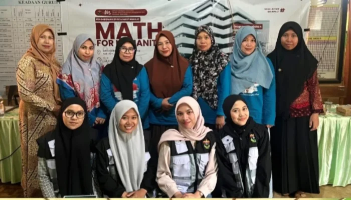 Guru di Barru Belajar AI, Seminar Math for Humanity Unhas Berlangsung Interaktif