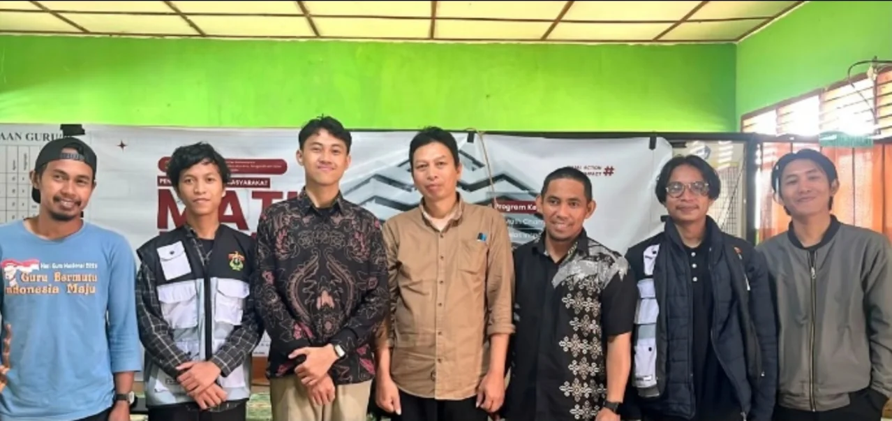 Guru di Barru Belajar AI, Seminar Math for Humanity Unhas Berlangsung Interaktif 2 Guru di Barru Belajar AI, Seminar Math for Humanity Unhas Berlangsung Interaktif