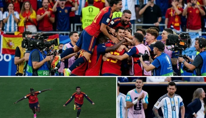 Final Piala Dunia 2026: Spanyol Juara Dunia usai Tumbangkan Argentina 1-0