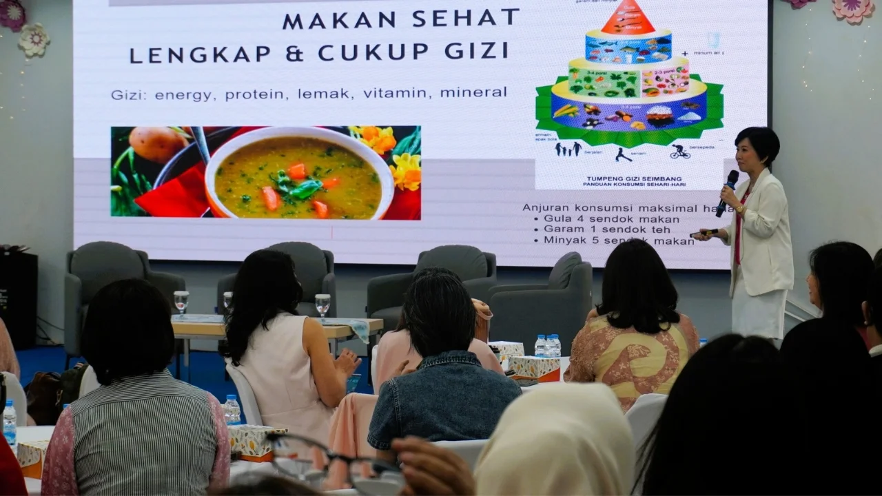 Banyak Perempuan Tak Sadar Alami Perimenopause, Primaya Hospital Buka Fakta Ini 3 Banyak Perempuan Tak Sadar Alami Perimenopause, Primaya Hospital Buka Fakta Ini