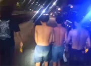 3 Remaja Diduga Geng Motor Diciduk di Pettarani Makassar, Buang Parang saat Dikejar Polisi