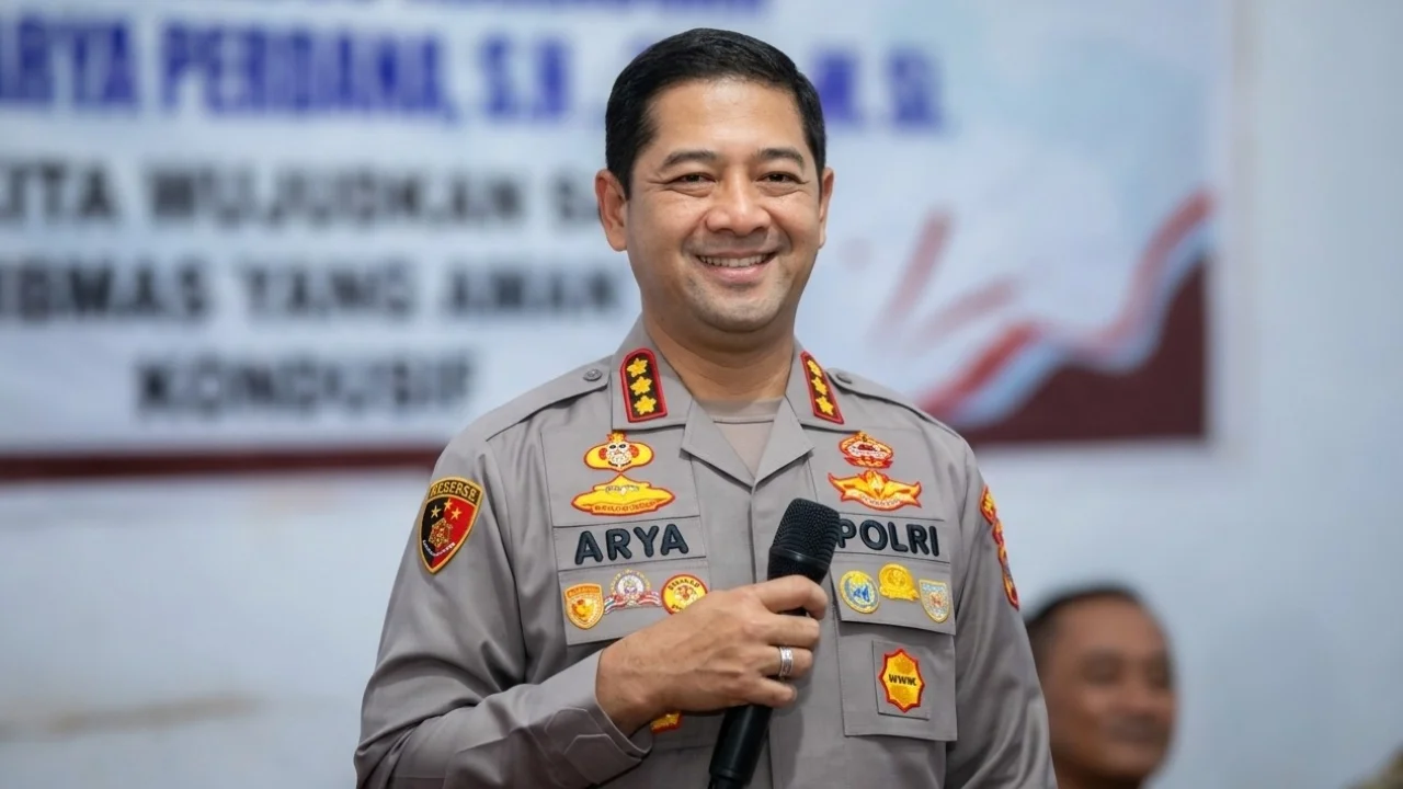 Kapolrestabes Makassar