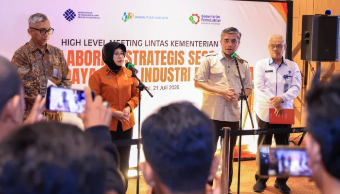 Sensus Ekonomi 2026 Jadi Acuan Pemetaan Lapangan Kerja Nasional