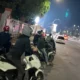 Polisi Patroli Titik Rawan di Rappocini, Waspadai Geng Motor hingga Perang Kelompok