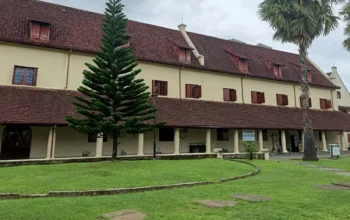 Benteng Rotterdam dan Warisan Budaya Sulawesi Selatan 6 Benteng Rotterdam