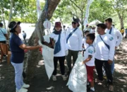 Ratusan Siswa di Bitung Belajar Jaga Laut Bersama Pertamina Trans Kontinental