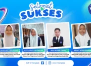 Empat Siswa SMPN 1 Bangkala Lolos Olimpiade Sains Tingkat Provinsi