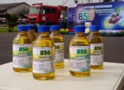 Pertamina Kirim Perdana 12.830 KL B50, Siap Masuk SPBU 13 Pertamina Kirim Perdana 12.830 KL B50, Siap Masuk SPBU