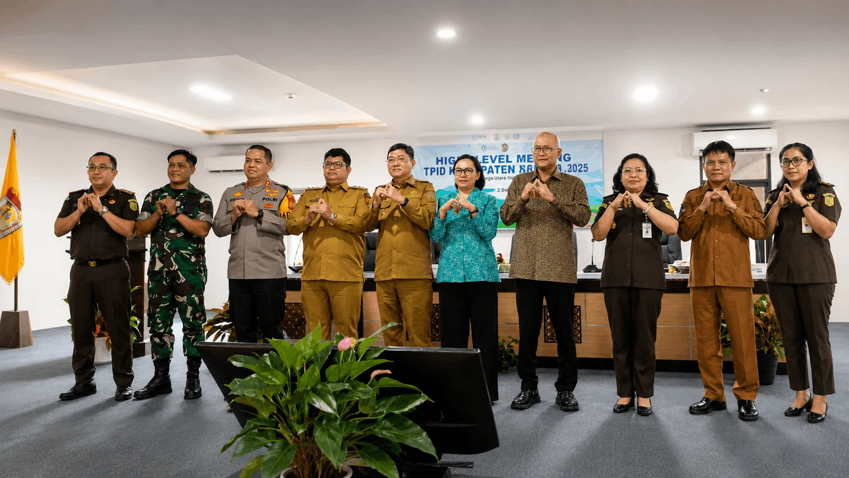 Harga Beras hingga Gula Naik di Toraja Utara, Ini Strategi BI dan Pemkab Torut