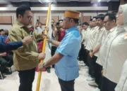Pengurus KONI Jeneponto 2026-2030 Dilantik, Target Cetak Atlet Terbaik ke Pra-PON dan PON