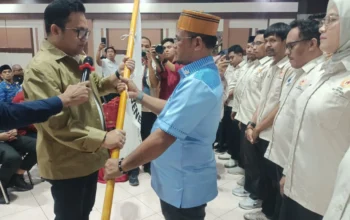 Pengurus KONI Jeneponto 2026-2030 Dilantik, Target Cetak Atlet Terbaik ke Pra-PON dan PON 9 Pengurus KONI Jeneponto 2026-2030 Dilantik, Target Cetak Atlet Terbaik ke Pra-PON dan PON