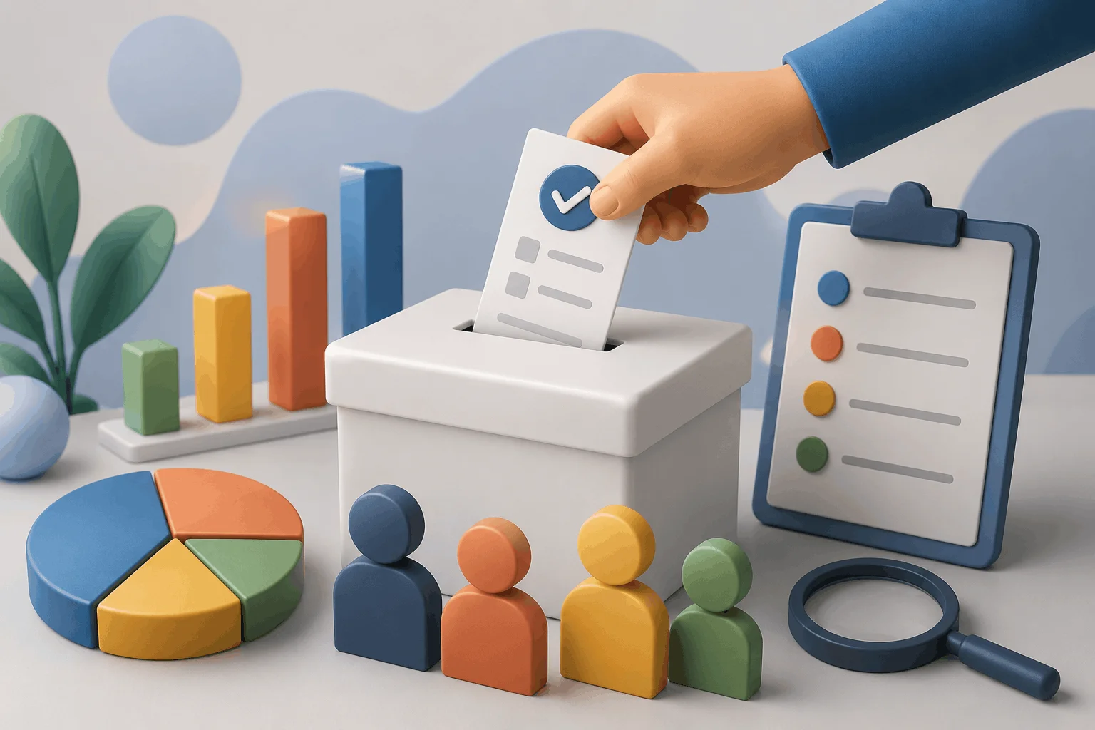 polling