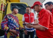Program Subsidi Tepat Dipantau Langsung Dirut Pertamina di Palembang