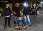Buruh Harian di Makassar Ditangkap Usai Curi Motor Lalu Dijual Rp2,3 Juta