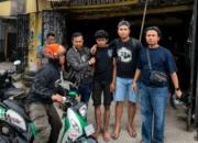 Buron 2 Bulan, Pelaku Curanmor Disertai Kekerasan di Makassar Ditangkap Polisi