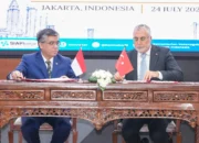 RI-Turki Sepakati Joint Action Plan Ketenagakerjaan 2026–2027, Adopsi 'Model Factory' 13 Indonesia-Turki Sepakati Joint Action Plan Ketenagakerjaan 2026-2027
