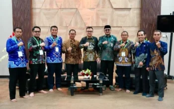 Sekda Sulsel Pimpin Seleksi Akhir, Empat Kandidat Sekda Jeneponto Diwawancarai 8 Sekda Sulsel Pimpin Seleksi Akhir, Empat Kandidat Sekda Jeneponto Diwawancarai